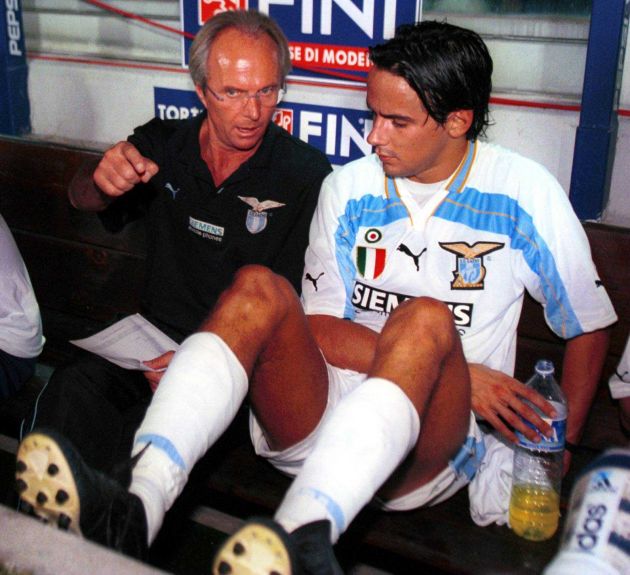 Inter Milan Coach’s Emotional Farewell To Sven-Goran Eriksson: ‘You’ll Always Be With Me’