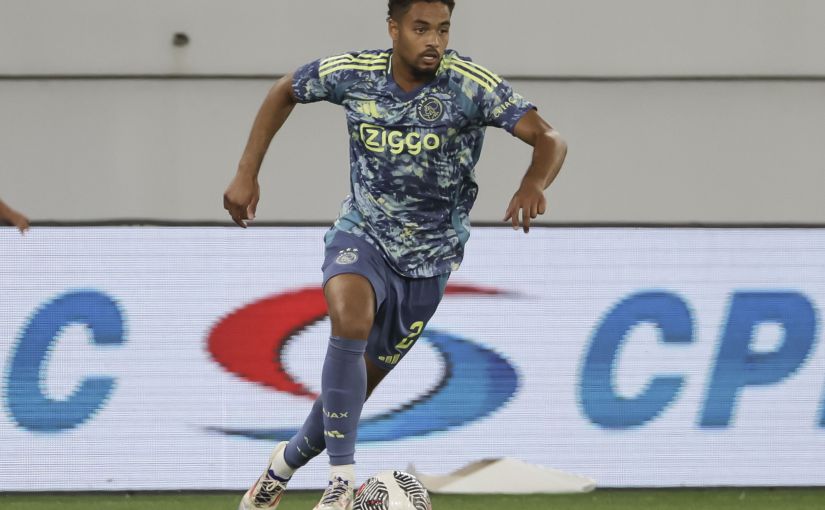 Devyne Rensch Ajax