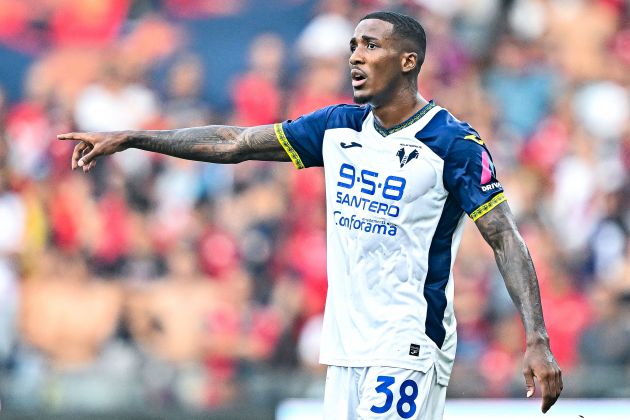 Jackson Tchatchoua Hellas Verona