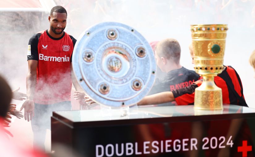 Jonathan Tah Bayer Leverkusen