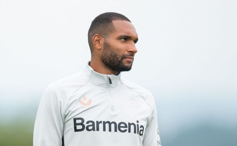 Jonathan Tah Bayer Leverkusen