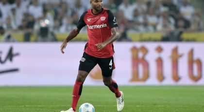 Juventus Aim To Hijack Inter Milan In Hot Pursuit Of Sought-After Bundesliga Defender