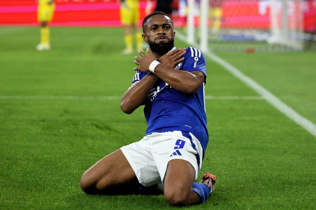 Inter Milan & Juventus Tracking Schalke & Mali Striker