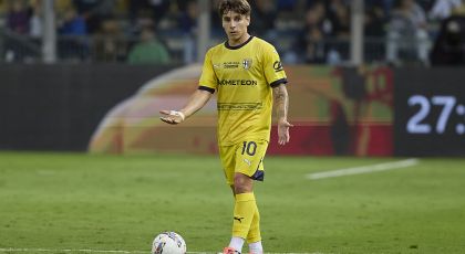 Inter Milan Scouts Observing Parma & Spain U23 Midfield Prodigy