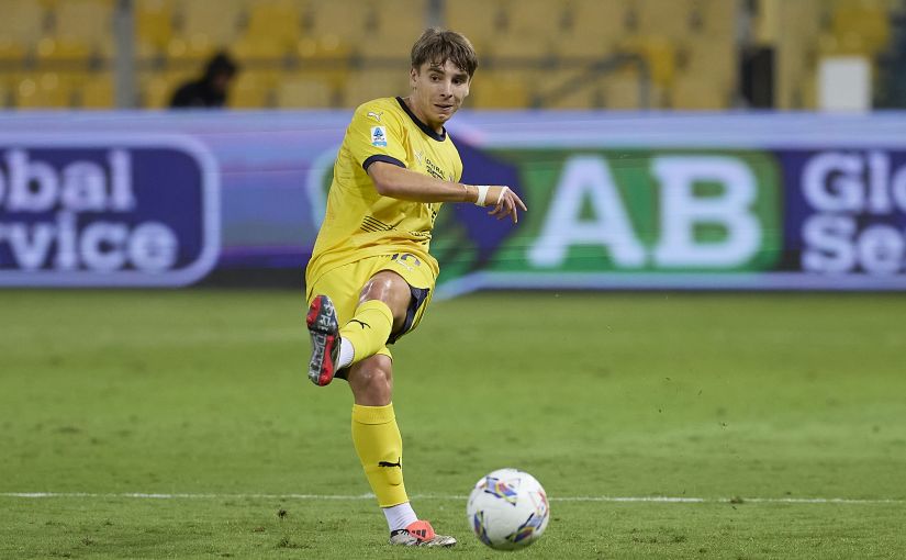 NN: Inter Milan Dispatched Scouts To Watch Parma & Spain U23 Midfielder Live In Action Seo: Inter Milan send scouts to watch Parma prodigy Adrian Bernabe Slug: inter-milan-send-scouts-watch-parma-prodigy-adrian-bernabe Key: Inter Parma Adrian Bernabe