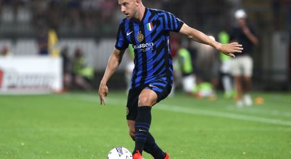 Report – Inter Milan Handed Significant Fitness Boost During International Break As Star Wingback Recovers From Injury