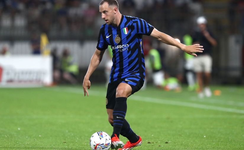 Carlos Augusto Inter Milan