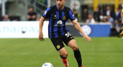 Inter Milan Wingback Carlos Augusto Closing In On Long-Awaited Return From Injury