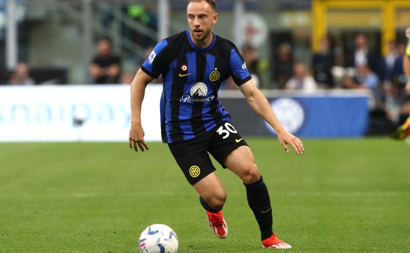 Carlos Augusto Inter Milan