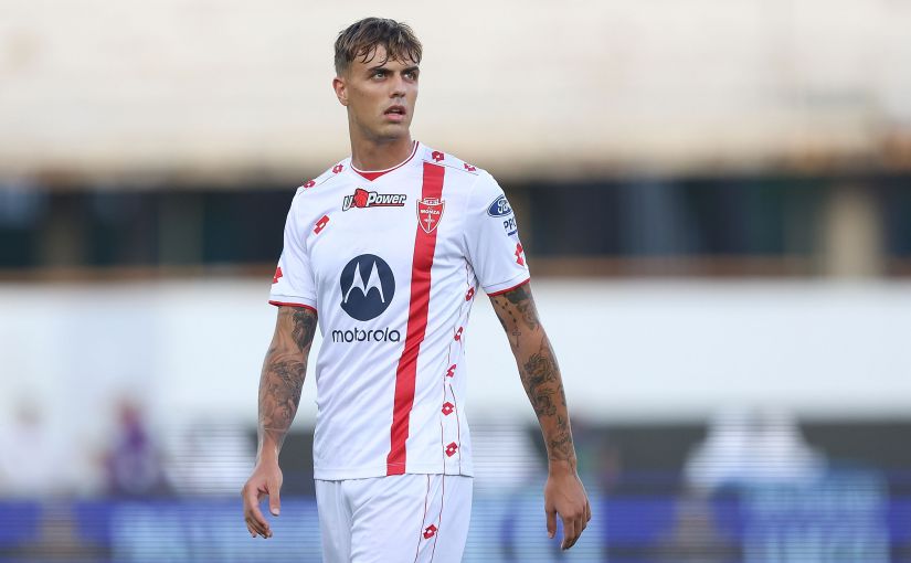 Daniel Maldini Monza