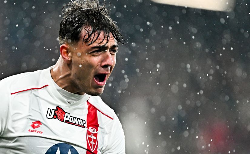 Daniel Maldini Monza