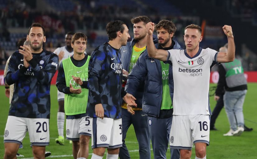 Davide Frattesi Inter Milan