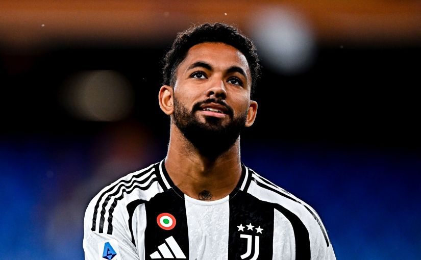 Douglas Luiz Juventus