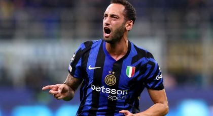 Hakan Calhanoglu Injury On International Duty Causes Inter Milan Anxiety