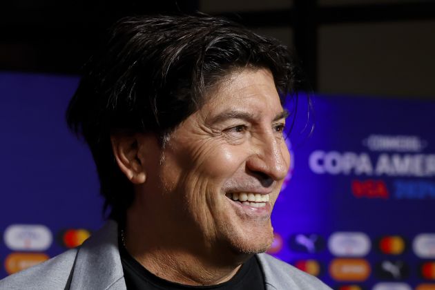 Ex Inter Milan Striker Calls Brazil Icon ‘The Best No. 9 In History’ & Argentina Superstar ‘World-Class’