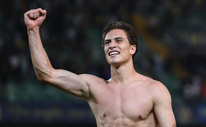 Kenan Yildiz Juventus