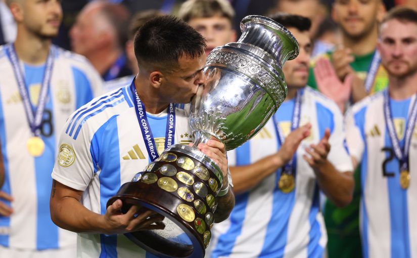 Lautaro Martinez Argentina