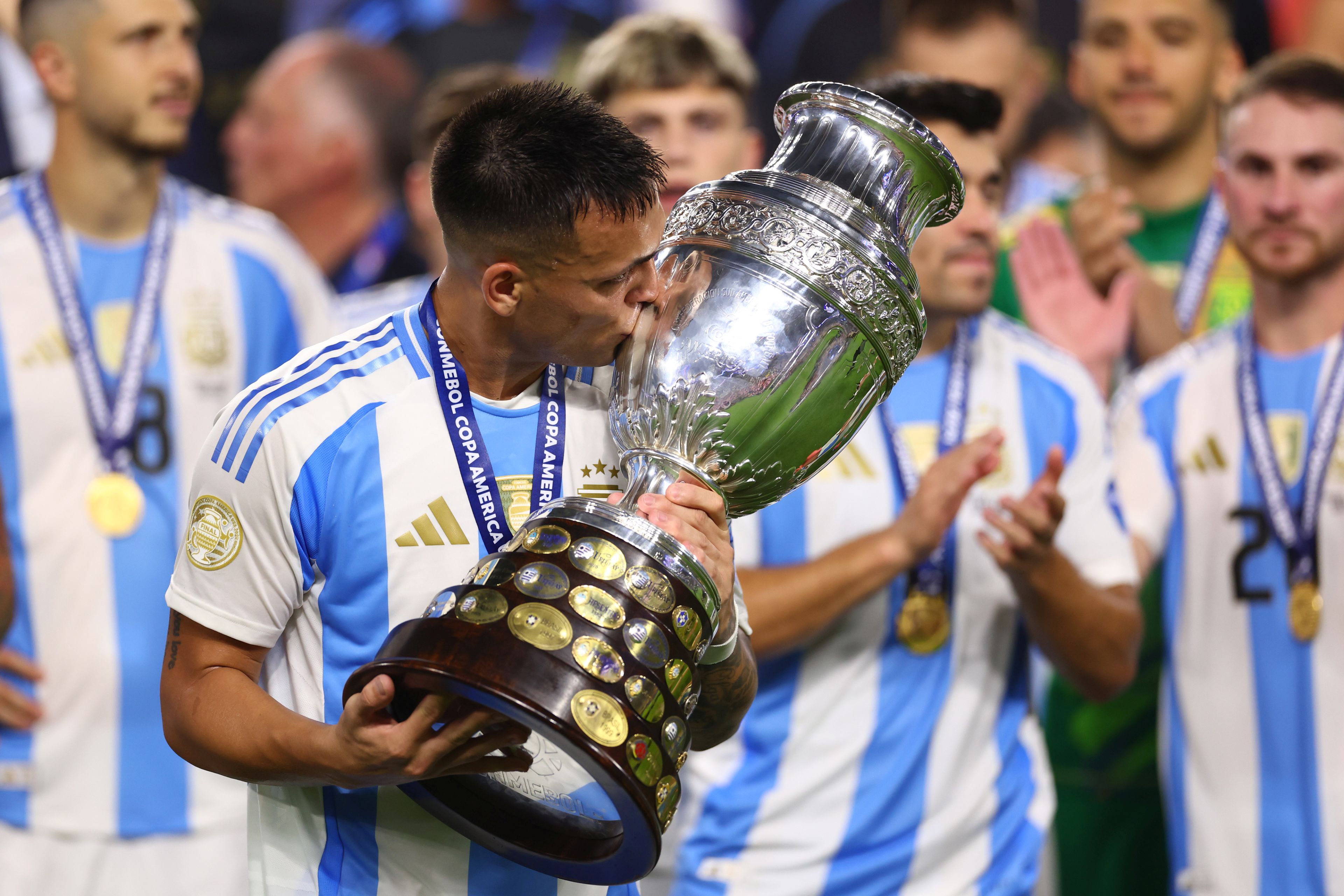 Inter Milan Captain Lautaro Martinez Finishes Seventh In Ballon D Or Voting inter-milan-captain-lautaro-martinez-finishes-seventh-in-ballon-d-or-voting