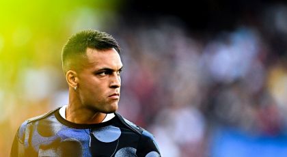 Photo – Inter Milan Talisman Remains Humble After Being Named Serie A MVP: “A Great Honor”