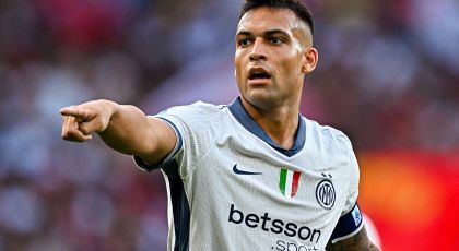 Inter Milan Captain Blames “Difficult Pitch” For Argentina Defeat, “Proud” To Close In On Diego Maradona Record