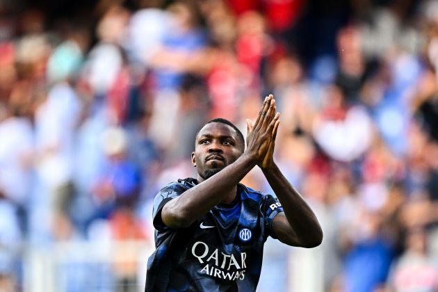 Marcus Thuram Inter Milan