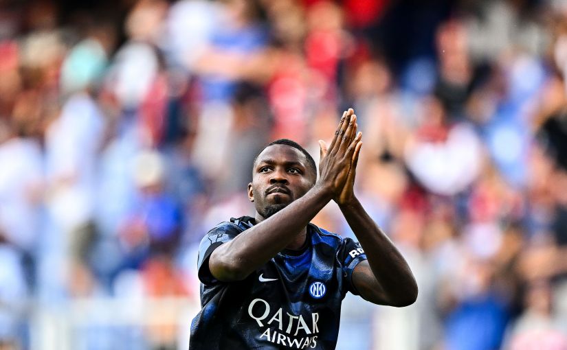 Marcus Thuram Inter Milan