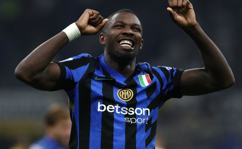 Marcus Thuram Inter Milan