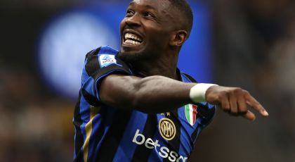 Video – Inter Milan & France Center-Forward Having Fun In Training Ahead Of Arsenal Game