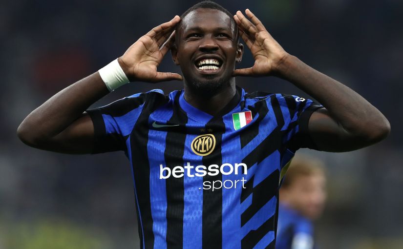Marcus Thuram Inter Milan