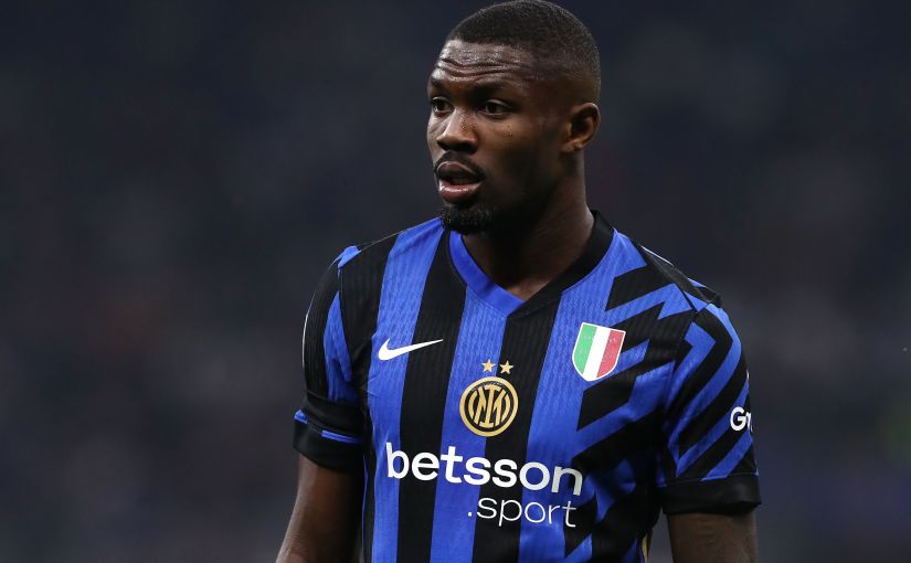 Marcus Thuram Inter Milan