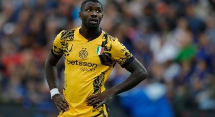 Liverpool Defender Ibrahim Konate: “Marcus Thuram Always Performs For Inter Milan, The Goals Will Come For France Too”