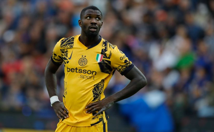 Marcus Thuram Inter Milan