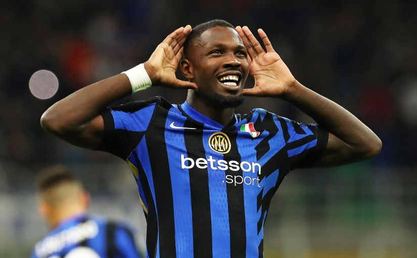 Marcus Thuram Inter Milan