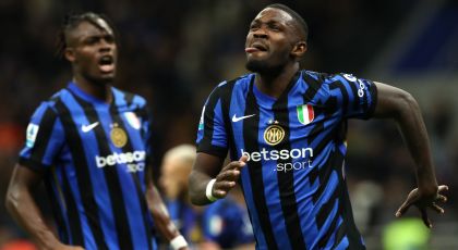 Italy Wingback & France Forward To Return To Inter Milan Starting XI Vs Bologna