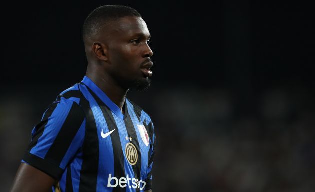 Marcus Thuram Inter Milan
