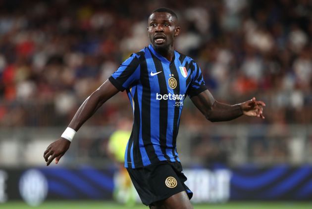 Marcus Thuram Inter Milan