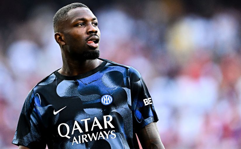Marcus Thuram Inter Milan