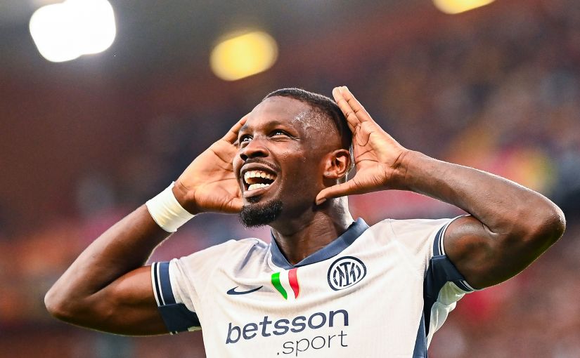 Marcus Thuram Inter Milan