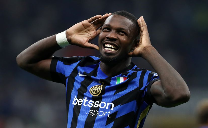 Marcus Thuram Inter Milan