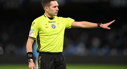 Italian Media Praise Inter Milan 6-2 Pisa Referee Marcenaro: ‘He Was In Control Of A Match That Could Get Complex’