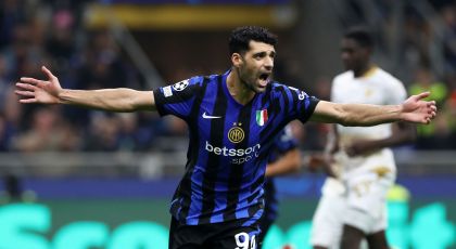 Iran Striker Reassures Inter Milan Manager After Impessive Supercoppa Italiana Showing