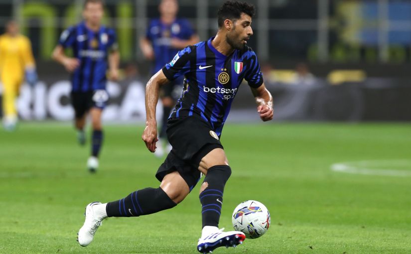 Mehdi Taremi Inter Milan