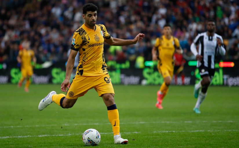 Mehdi Taremi Inter Milan