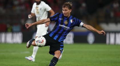 Inter Milan & Italy Star Midfielder Assesses Nerazzurri UEFA Champions League Chances: “We Like The Pressure”