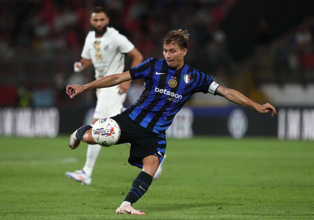 Al-Hilal Dream Of Signing Inter Milan & Italy Superstar – Mega Money Wage Offer Revealed