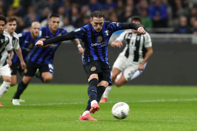 Piotr Zielinski Inter Milan