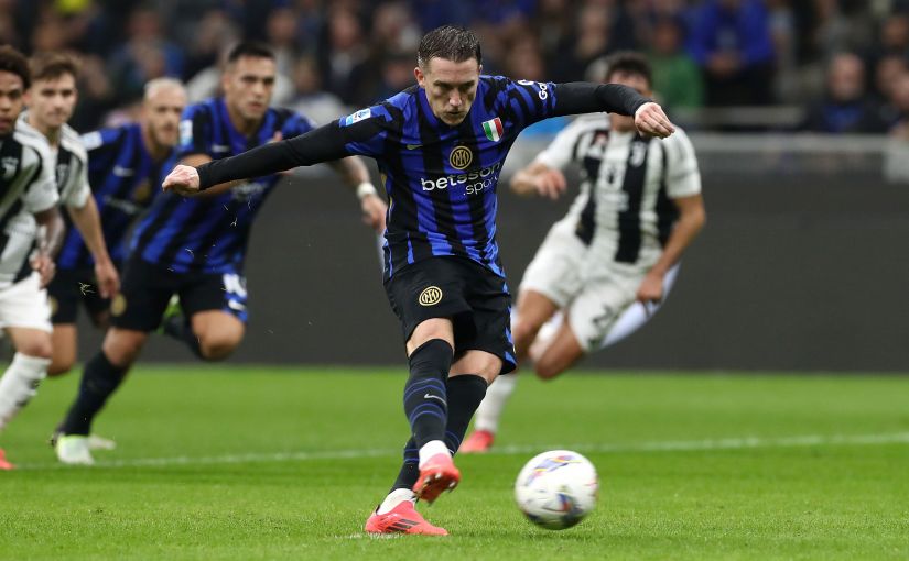 Piotr Zielinski Inter Milan