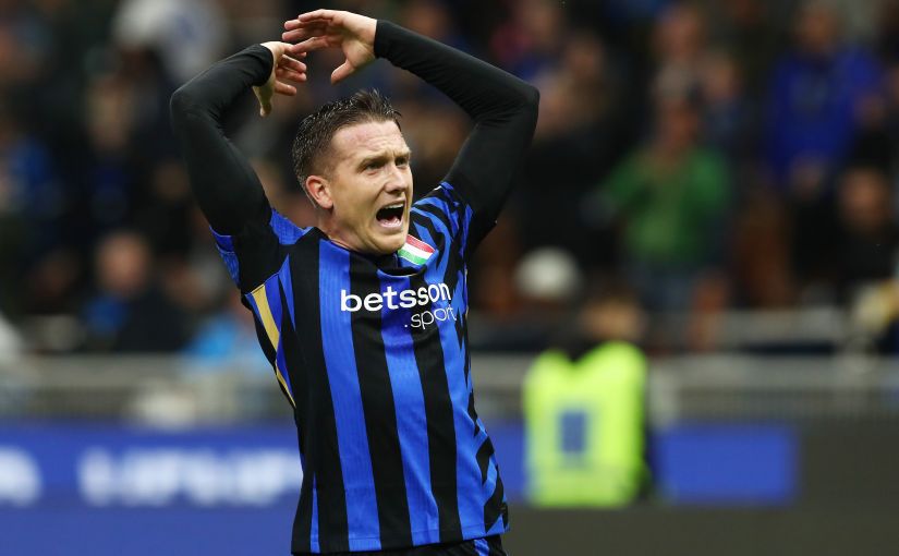 Piotr Zielinski Inter Milan