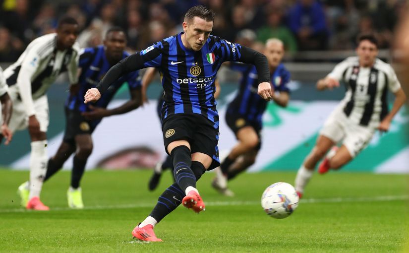 Piotr Zielinski Inter Milan