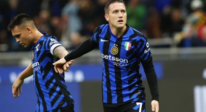 Ex Napoli Star Laments Inter Milan Serie A Draw Vs Juventus: ‘We Should’ve Won, Should’ve Been More Aggressive’